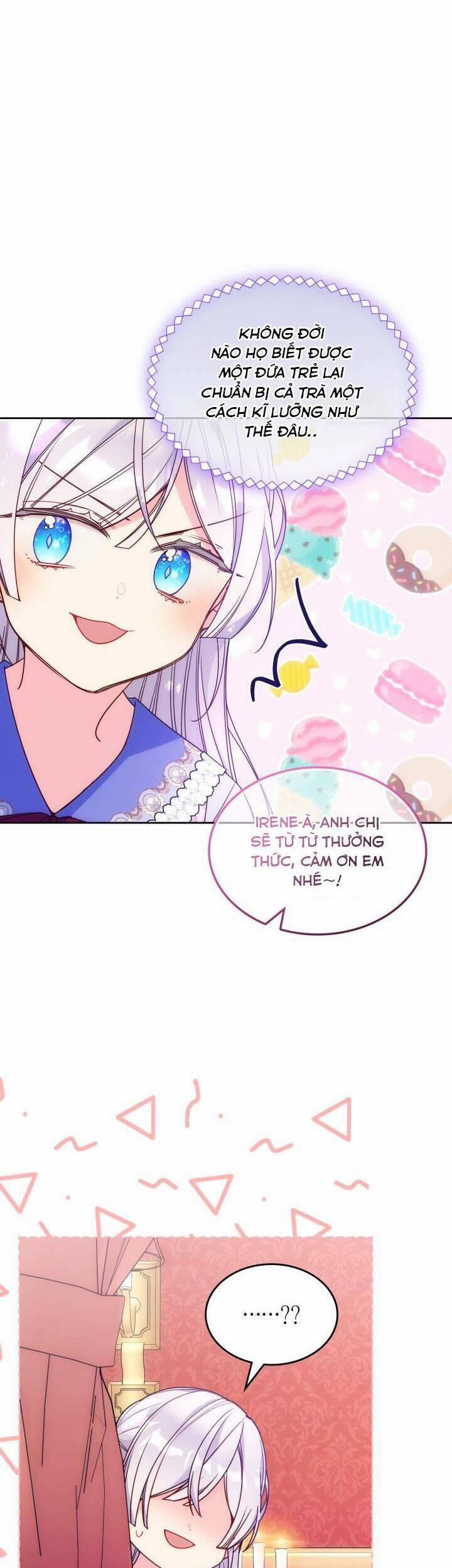 Anh Trai Tôi Quá Hiền Lành Làm Tôi Lo Lắng Ghê 43 trang 25