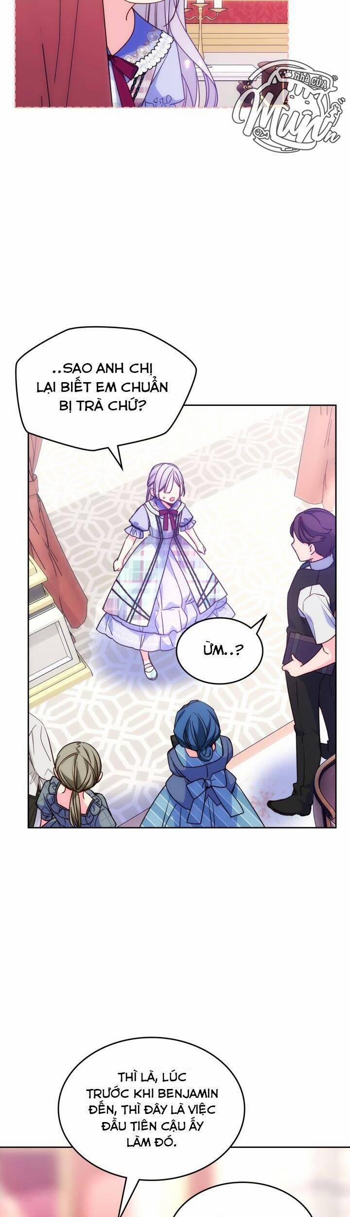 Anh Trai Tôi Quá Hiền Lành Làm Tôi Lo Lắng Ghê 43 trang 26