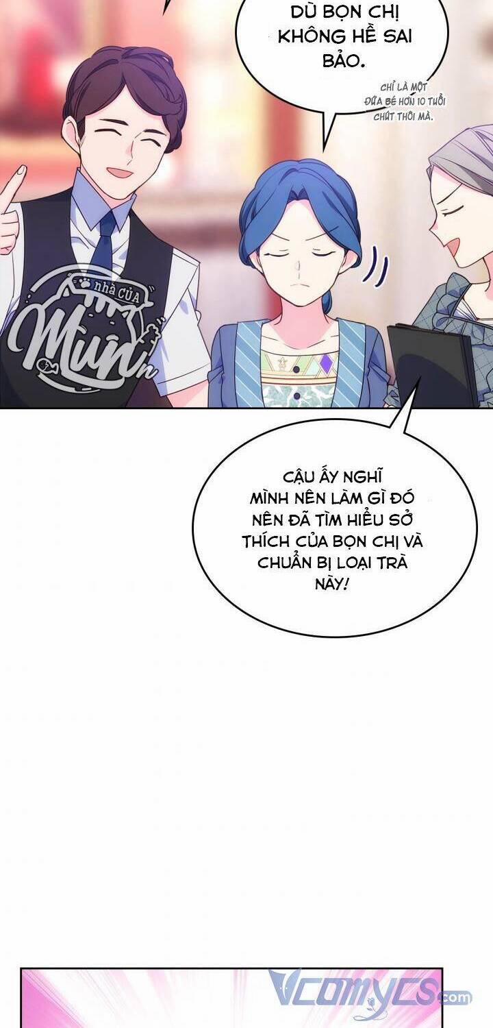 Anh Trai Tôi Quá Hiền Lành Làm Tôi Lo Lắng Ghê 43 trang 27