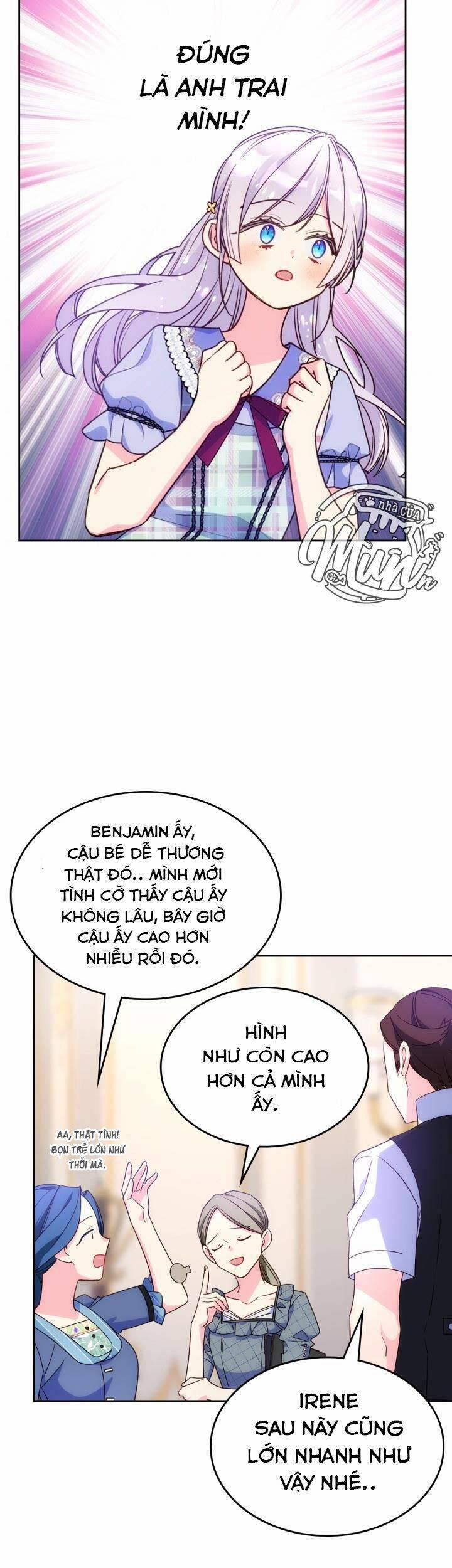 Anh Trai Tôi Quá Hiền Lành Làm Tôi Lo Lắng Ghê 43 trang 28