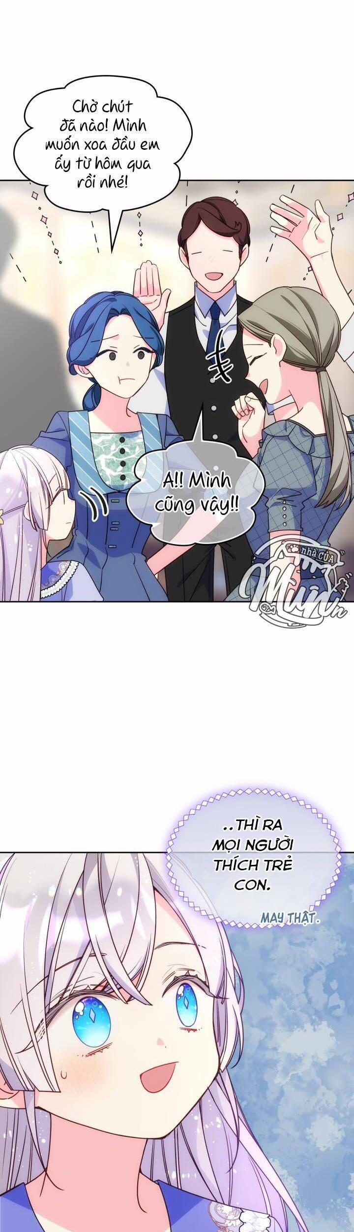 Anh Trai Tôi Quá Hiền Lành Làm Tôi Lo Lắng Ghê 43 trang 30