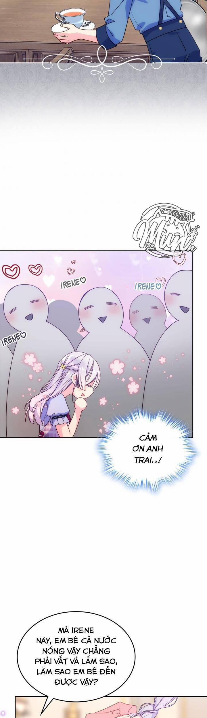 Anh Trai Tôi Quá Hiền Lành Làm Tôi Lo Lắng Ghê 43 trang 32