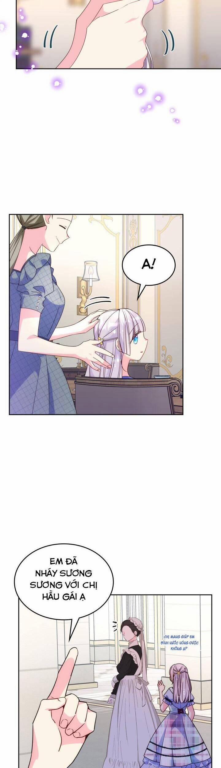 Anh Trai Tôi Quá Hiền Lành Làm Tôi Lo Lắng Ghê 43 trang 33