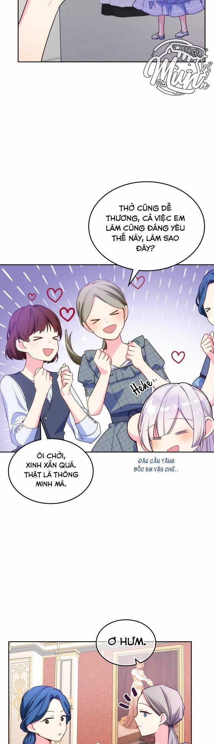 Anh Trai Tôi Quá Hiền Lành Làm Tôi Lo Lắng Ghê 43 trang 34