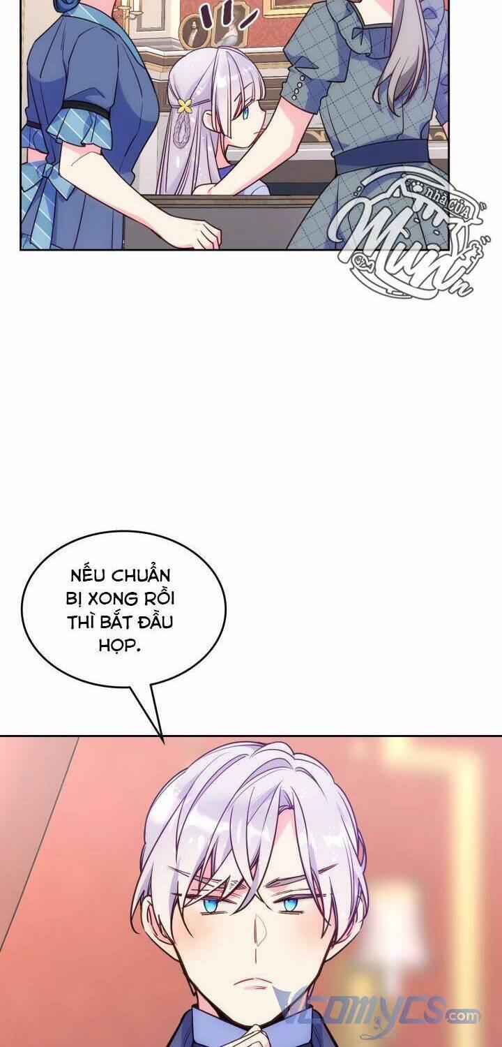 Anh Trai Tôi Quá Hiền Lành Làm Tôi Lo Lắng Ghê 43 trang 35