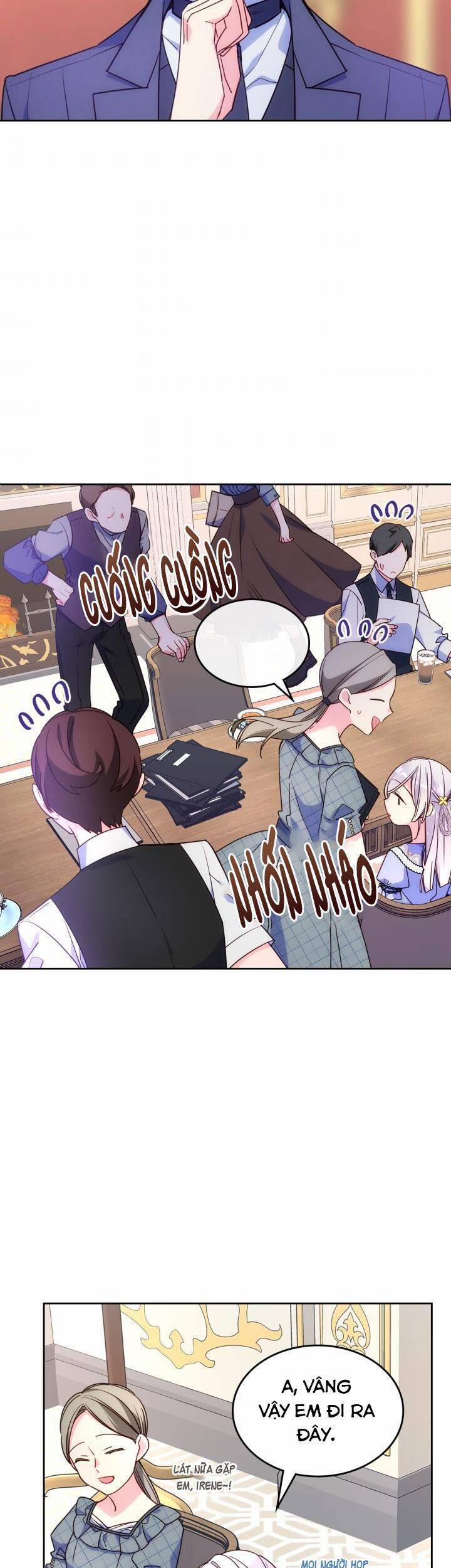 Anh Trai Tôi Quá Hiền Lành Làm Tôi Lo Lắng Ghê 43 trang 36