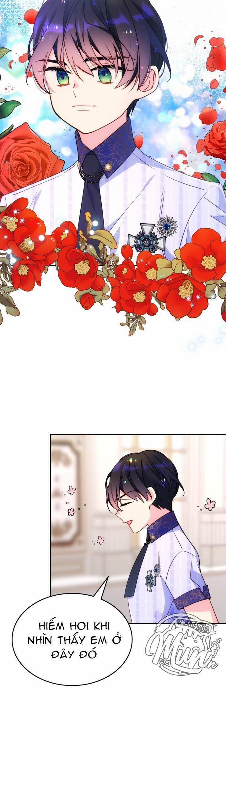 Anh Trai Tôi Quá Hiền Lành Làm Tôi Lo Lắng Ghê 44 trang 10