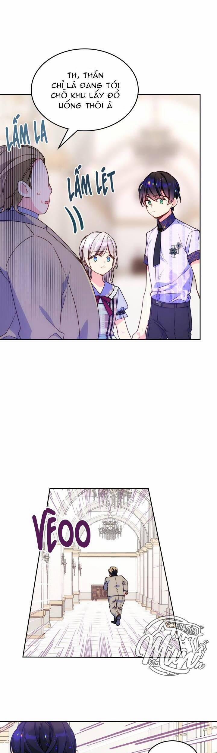 Anh Trai Tôi Quá Hiền Lành Làm Tôi Lo Lắng Ghê 44 trang 12