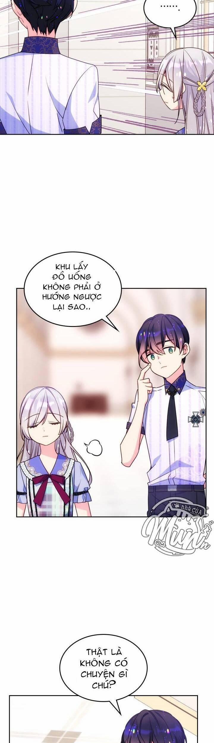 Anh Trai Tôi Quá Hiền Lành Làm Tôi Lo Lắng Ghê 44 trang 13