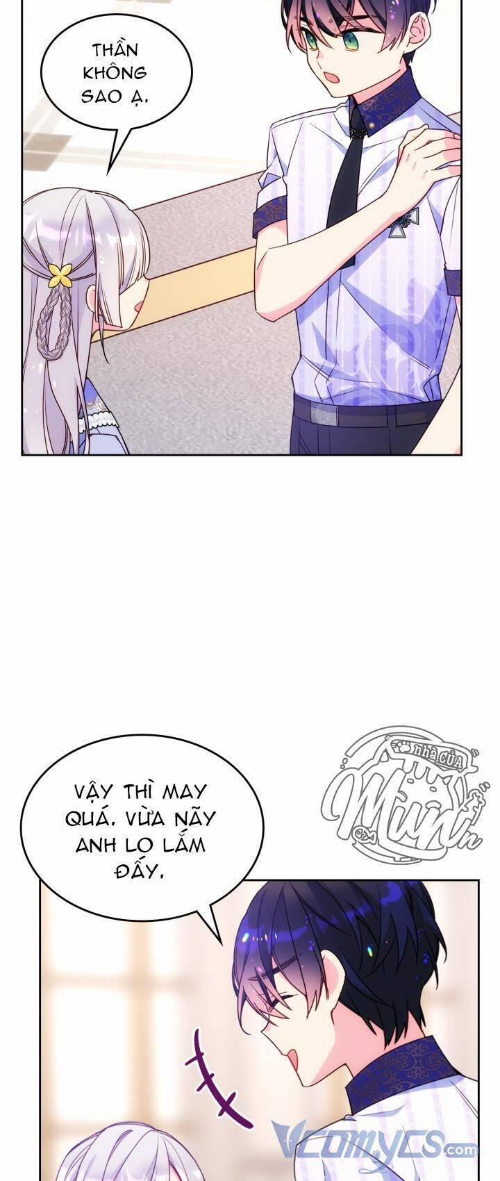 Anh Trai Tôi Quá Hiền Lành Làm Tôi Lo Lắng Ghê 44 trang 14