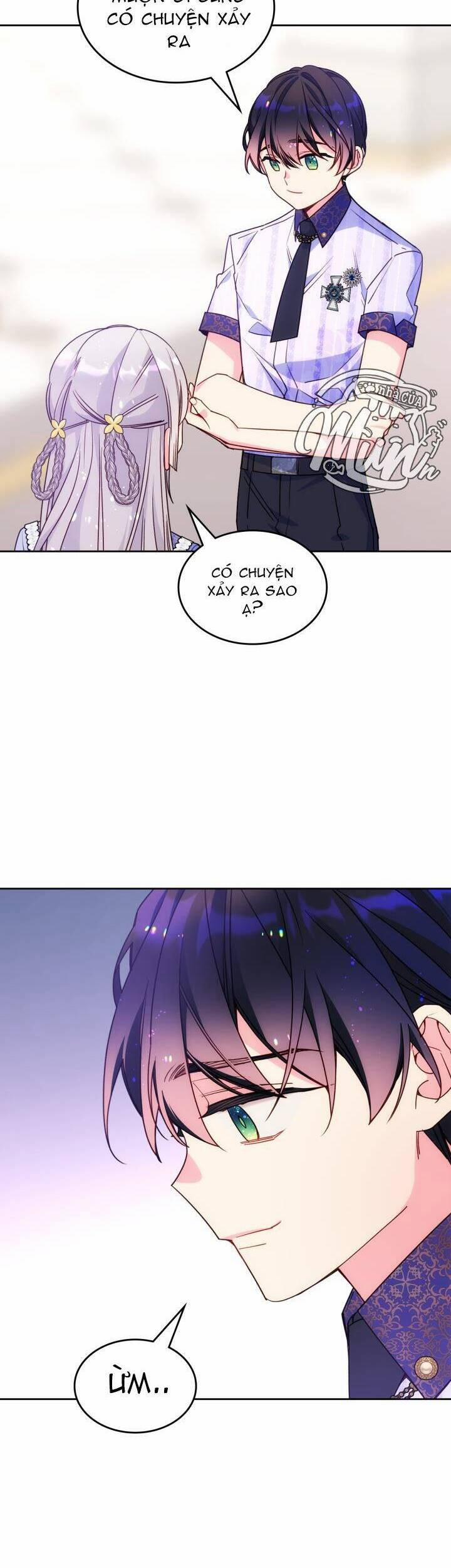 Anh Trai Tôi Quá Hiền Lành Làm Tôi Lo Lắng Ghê 44 trang 16