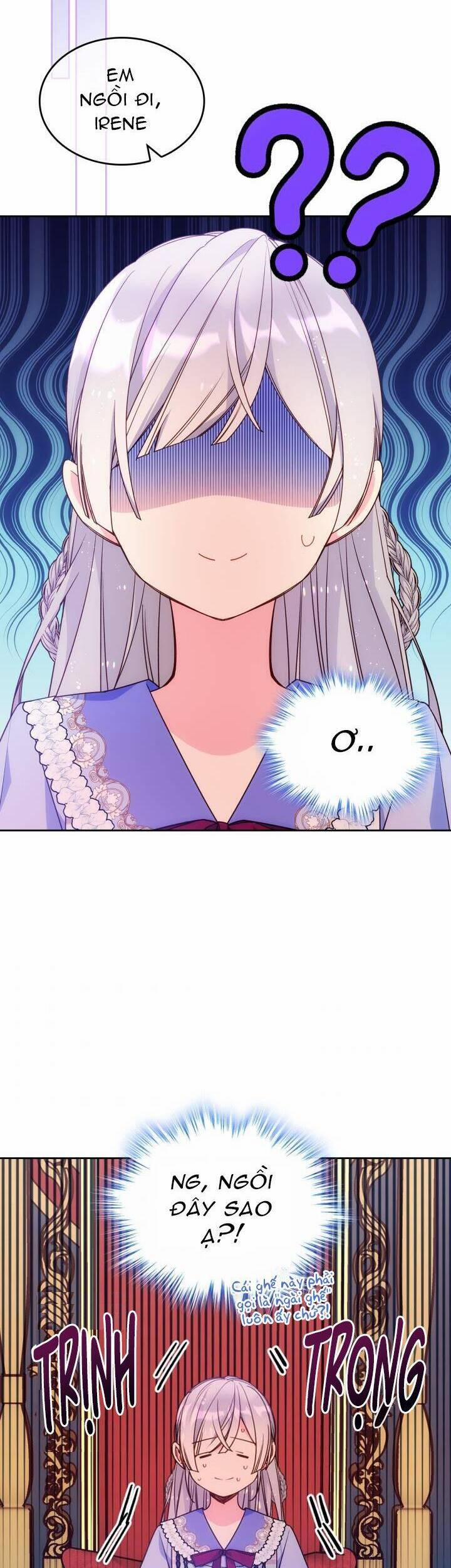 Anh Trai Tôi Quá Hiền Lành Làm Tôi Lo Lắng Ghê 44 trang 18