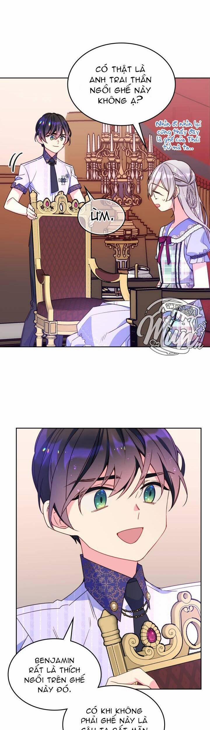 Anh Trai Tôi Quá Hiền Lành Làm Tôi Lo Lắng Ghê 44 trang 21