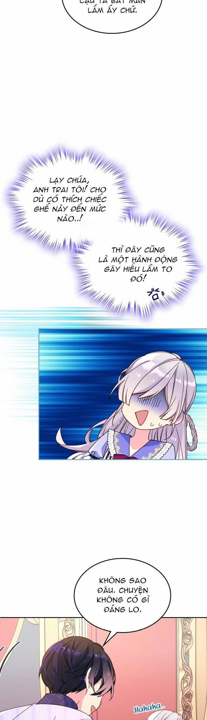 Anh Trai Tôi Quá Hiền Lành Làm Tôi Lo Lắng Ghê 44 trang 22