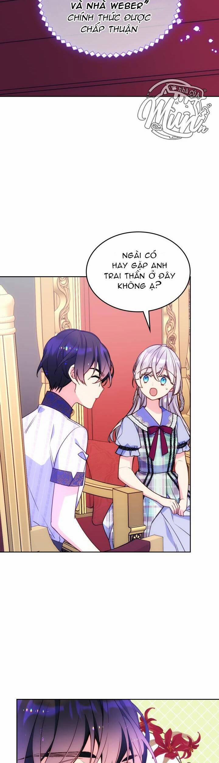 Anh Trai Tôi Quá Hiền Lành Làm Tôi Lo Lắng Ghê 44 trang 26