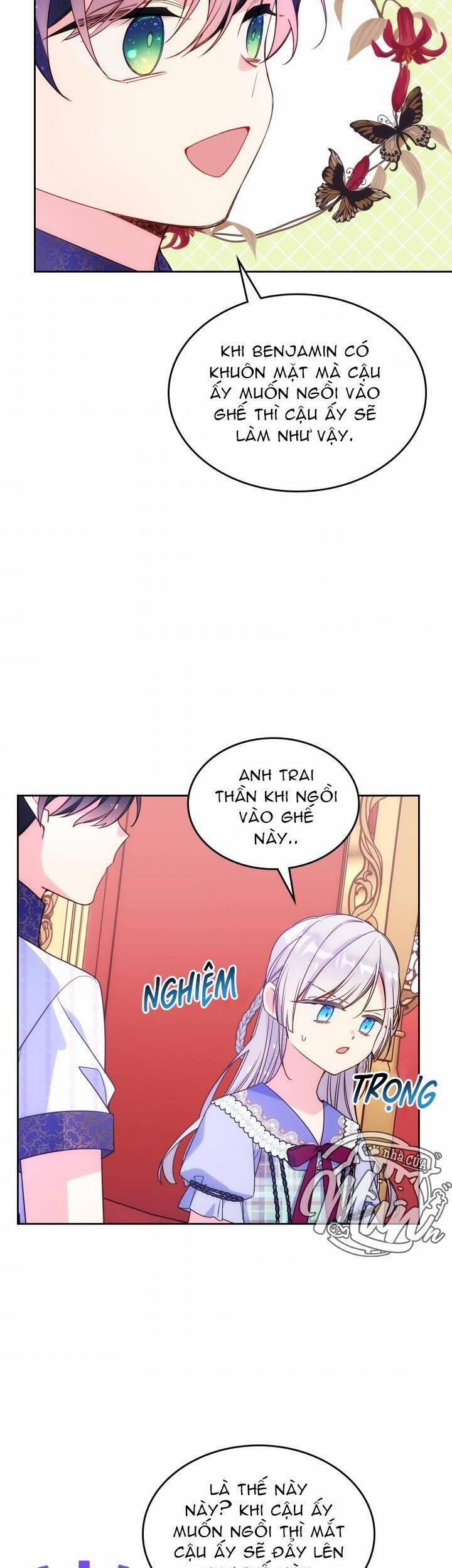 Anh Trai Tôi Quá Hiền Lành Làm Tôi Lo Lắng Ghê 44 trang 27