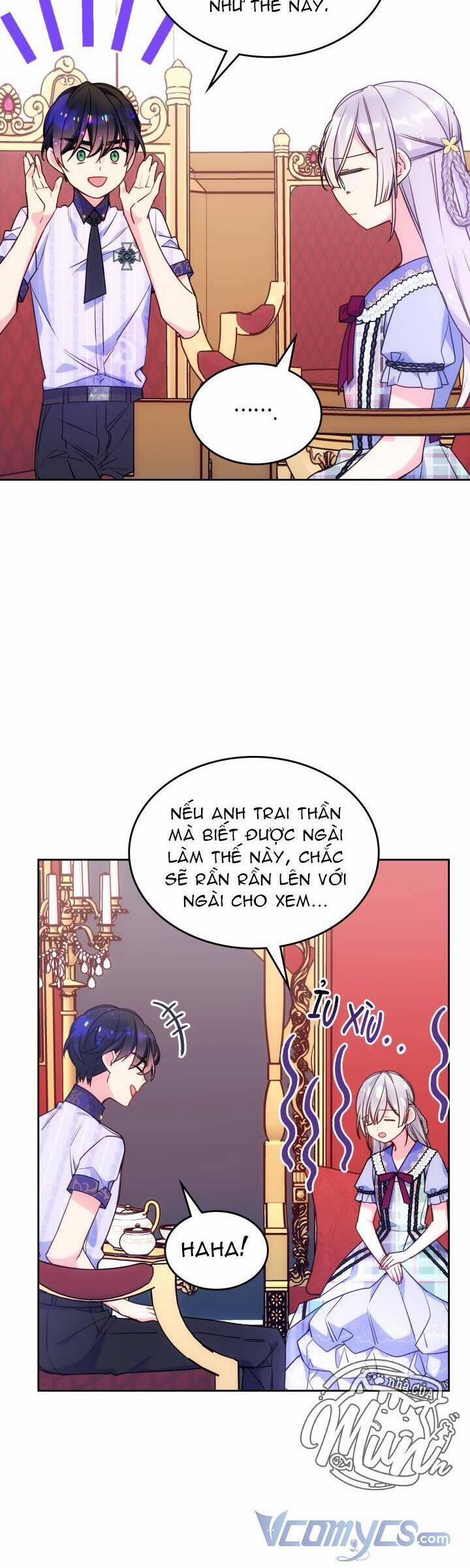 Anh Trai Tôi Quá Hiền Lành Làm Tôi Lo Lắng Ghê 44 trang 28