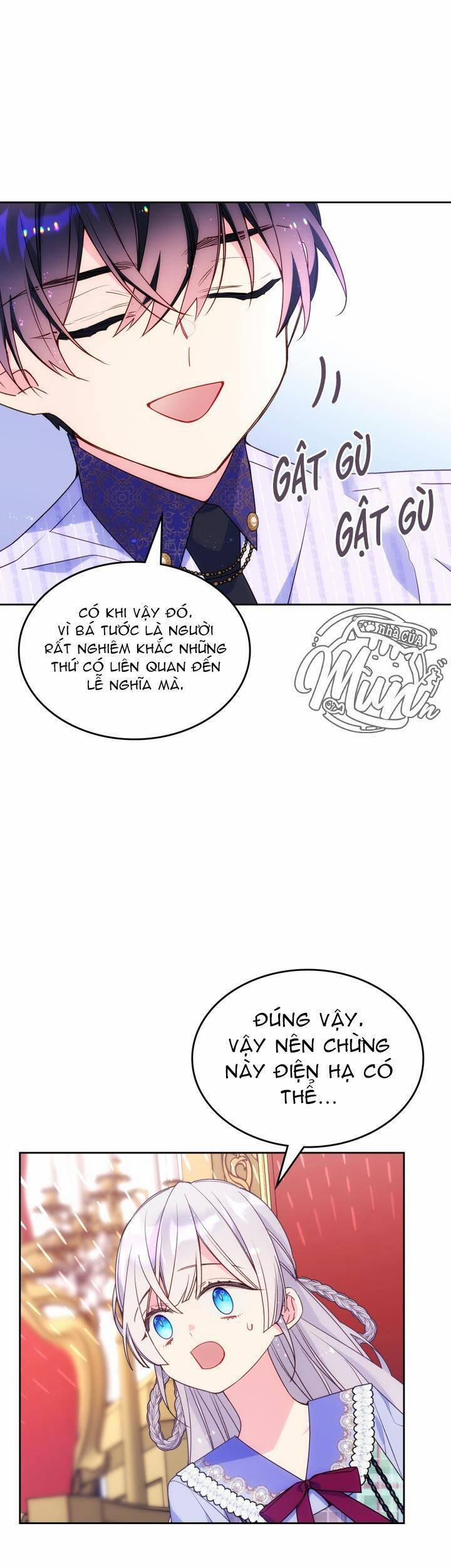 Anh Trai Tôi Quá Hiền Lành Làm Tôi Lo Lắng Ghê 44 trang 29