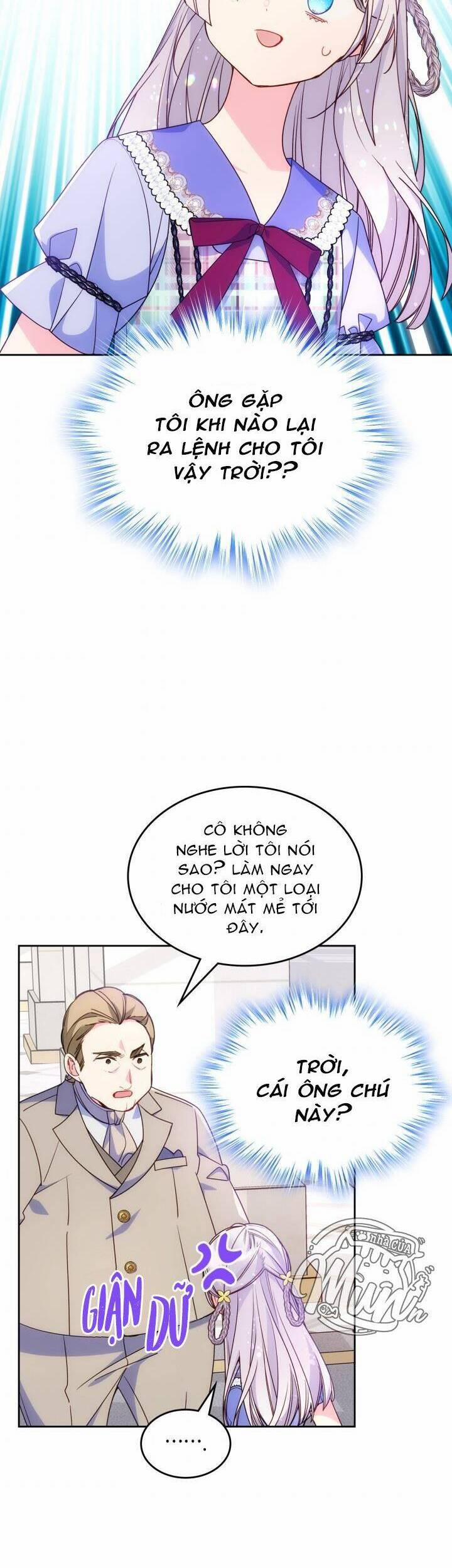 Anh Trai Tôi Quá Hiền Lành Làm Tôi Lo Lắng Ghê 44 trang 3