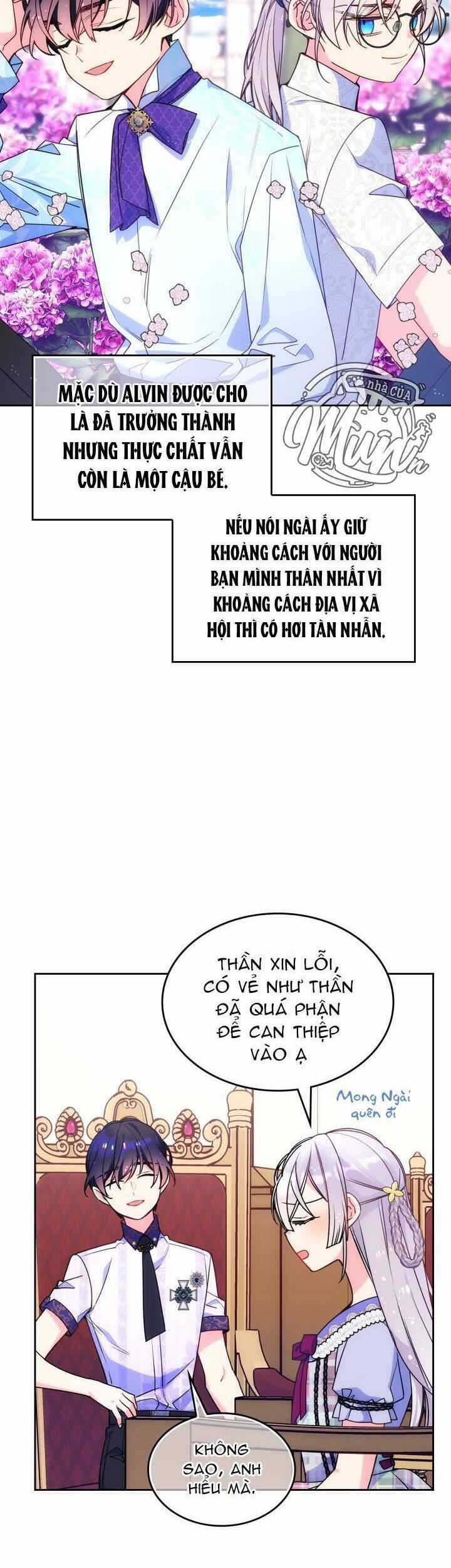 Anh Trai Tôi Quá Hiền Lành Làm Tôi Lo Lắng Ghê 44 trang 32