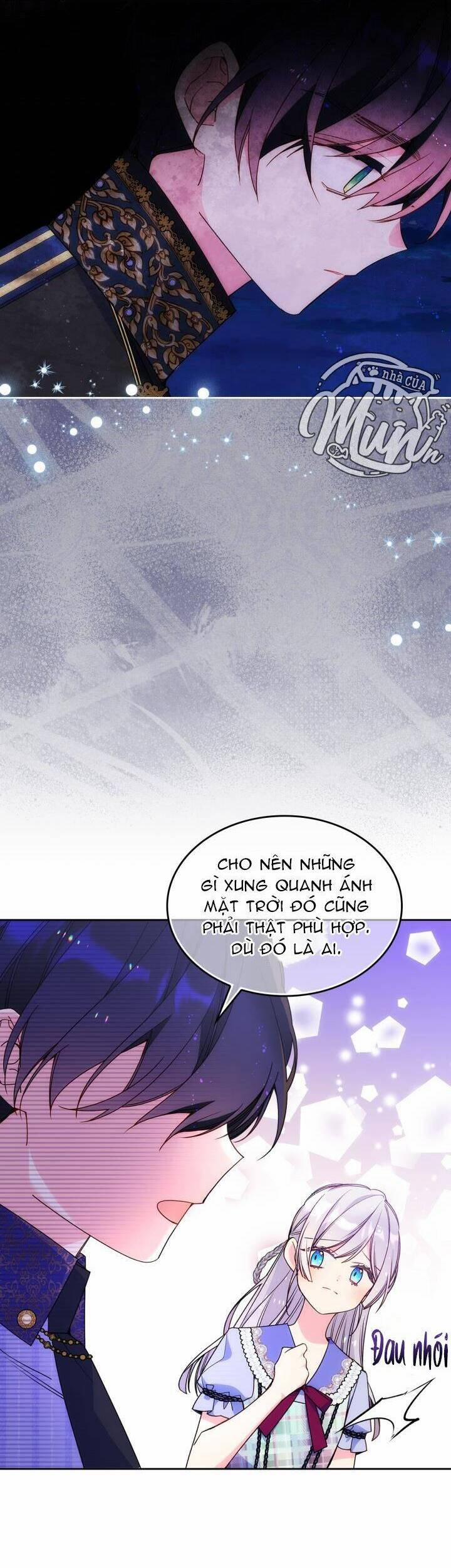 Anh Trai Tôi Quá Hiền Lành Làm Tôi Lo Lắng Ghê 44 trang 35