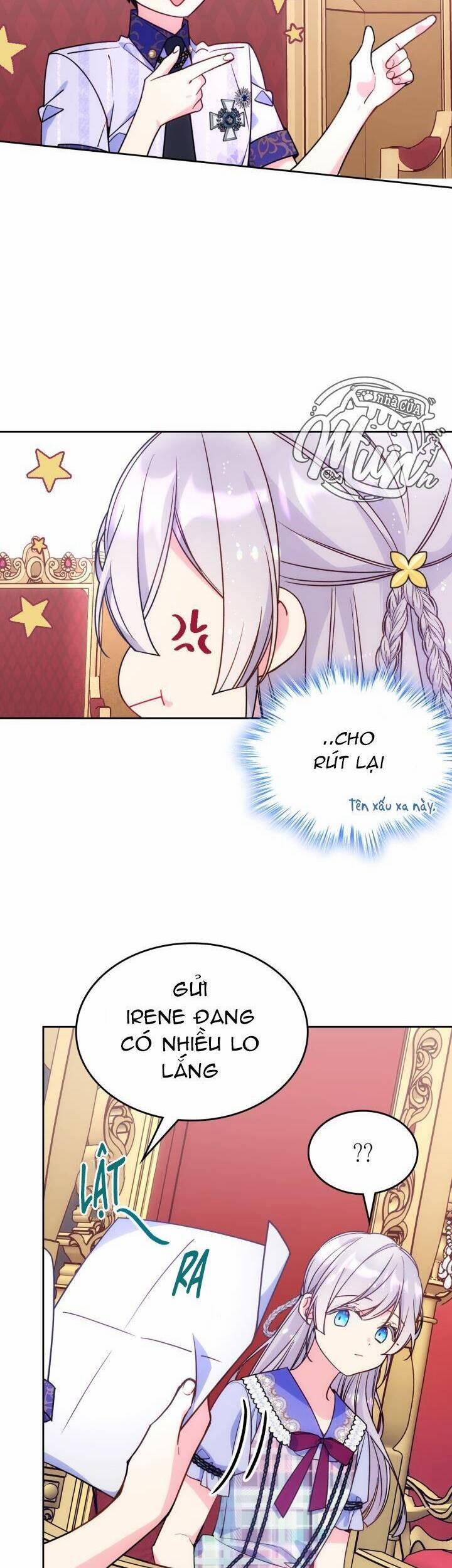 Anh Trai Tôi Quá Hiền Lành Làm Tôi Lo Lắng Ghê 44 trang 37