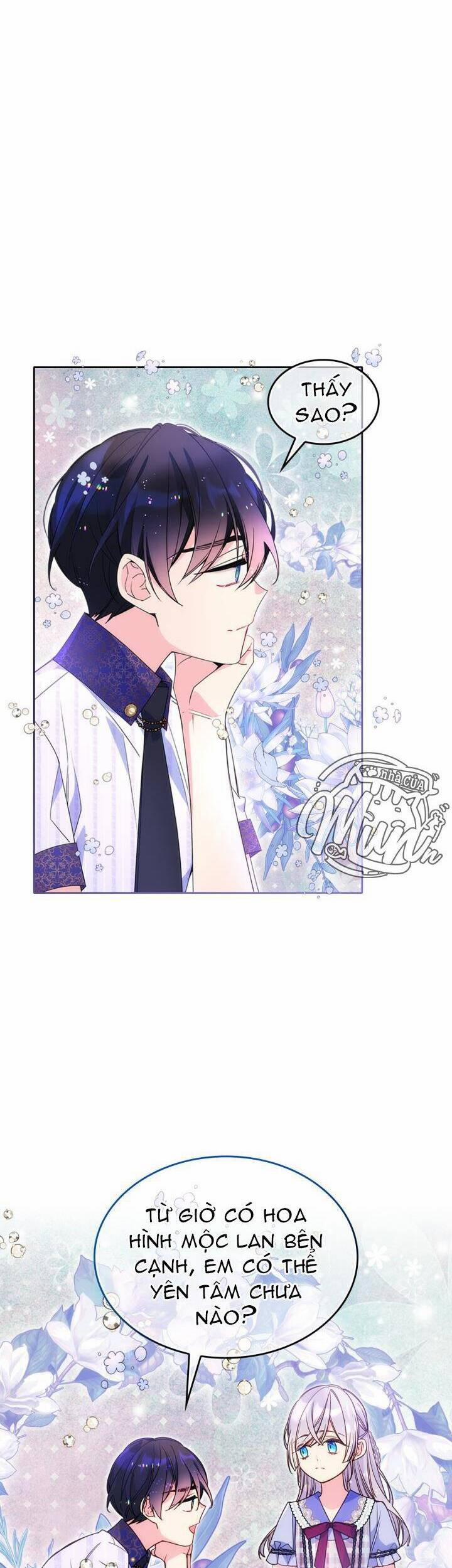 Anh Trai Tôi Quá Hiền Lành Làm Tôi Lo Lắng Ghê 44 trang 40