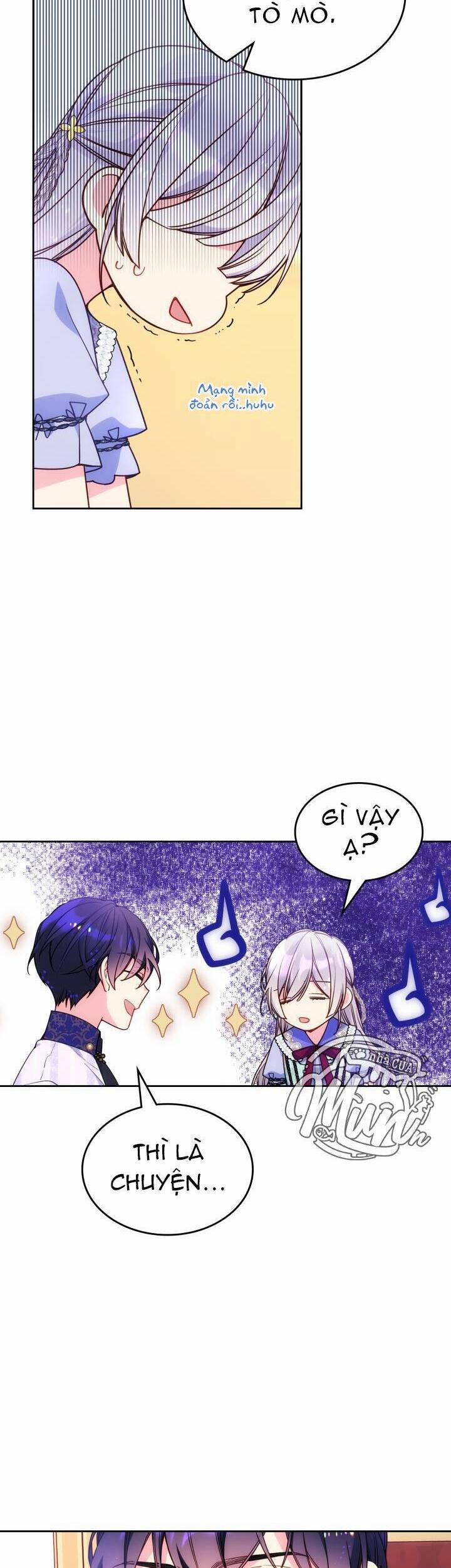 Anh Trai Tôi Quá Hiền Lành Làm Tôi Lo Lắng Ghê 44 trang 44