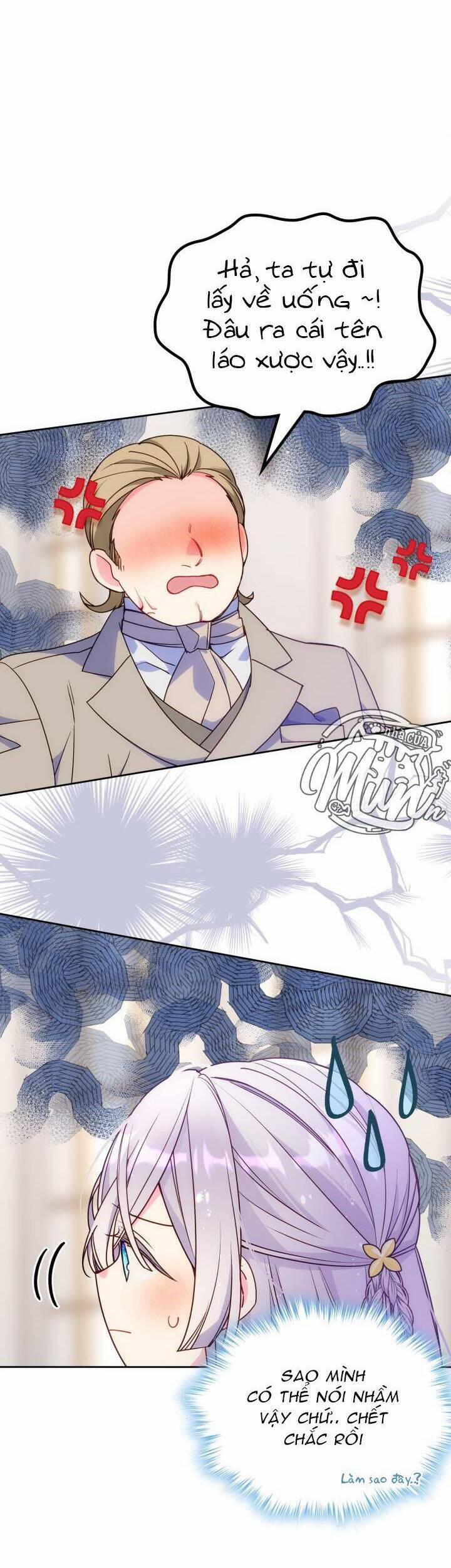 Anh Trai Tôi Quá Hiền Lành Làm Tôi Lo Lắng Ghê 44 trang 8