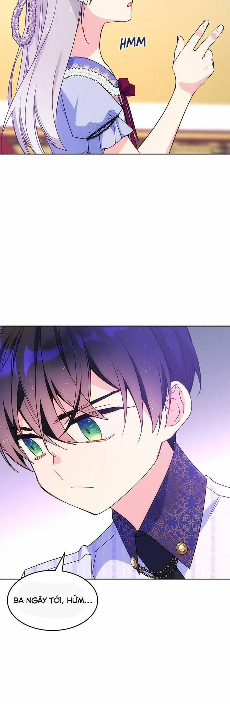 Anh Trai Tôi Quá Hiền Lành Làm Tôi Lo Lắng Ghê 45 trang 19