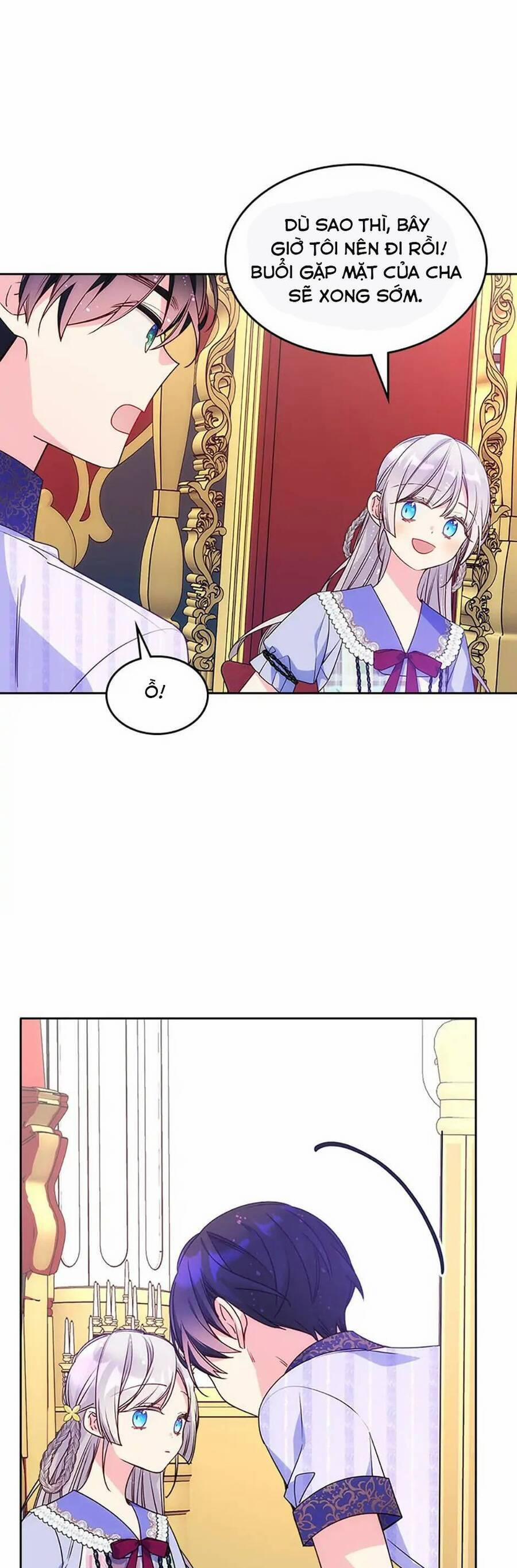 Anh Trai Tôi Quá Hiền Lành Làm Tôi Lo Lắng Ghê 45 trang 20