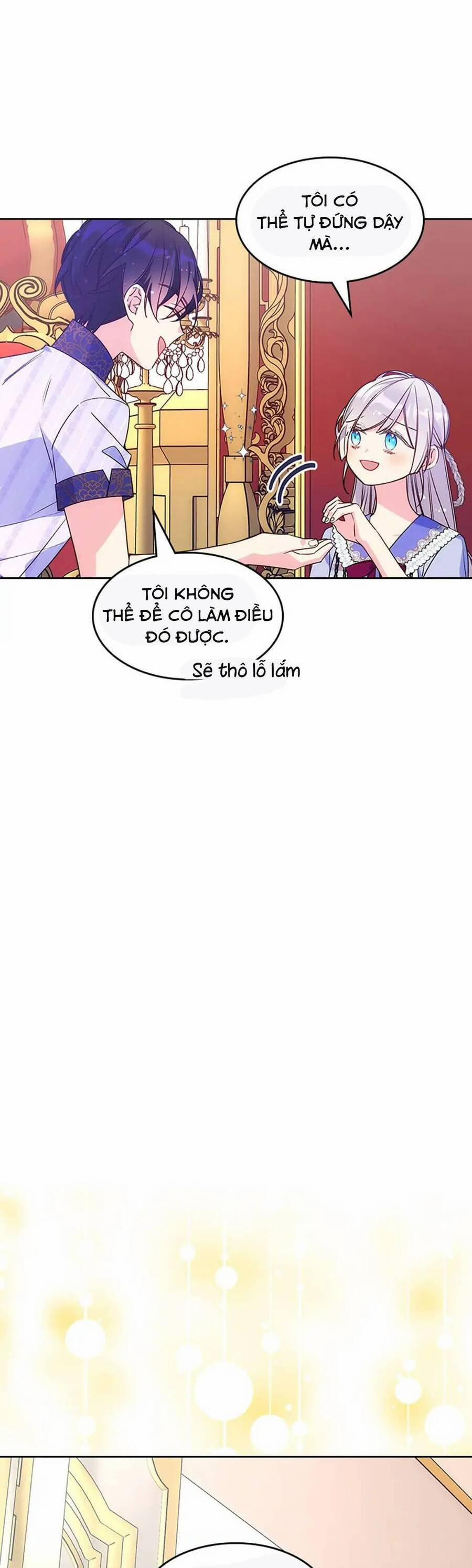 Anh Trai Tôi Quá Hiền Lành Làm Tôi Lo Lắng Ghê 45 trang 22