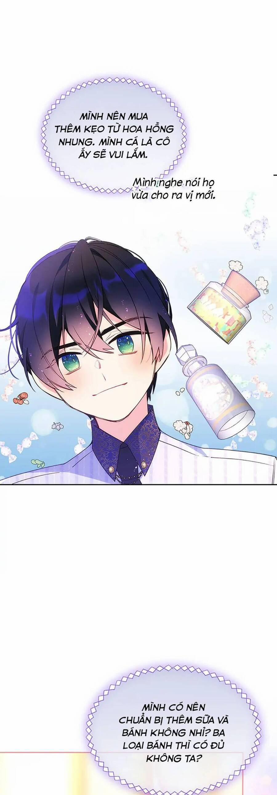 Anh Trai Tôi Quá Hiền Lành Làm Tôi Lo Lắng Ghê 45 trang 26