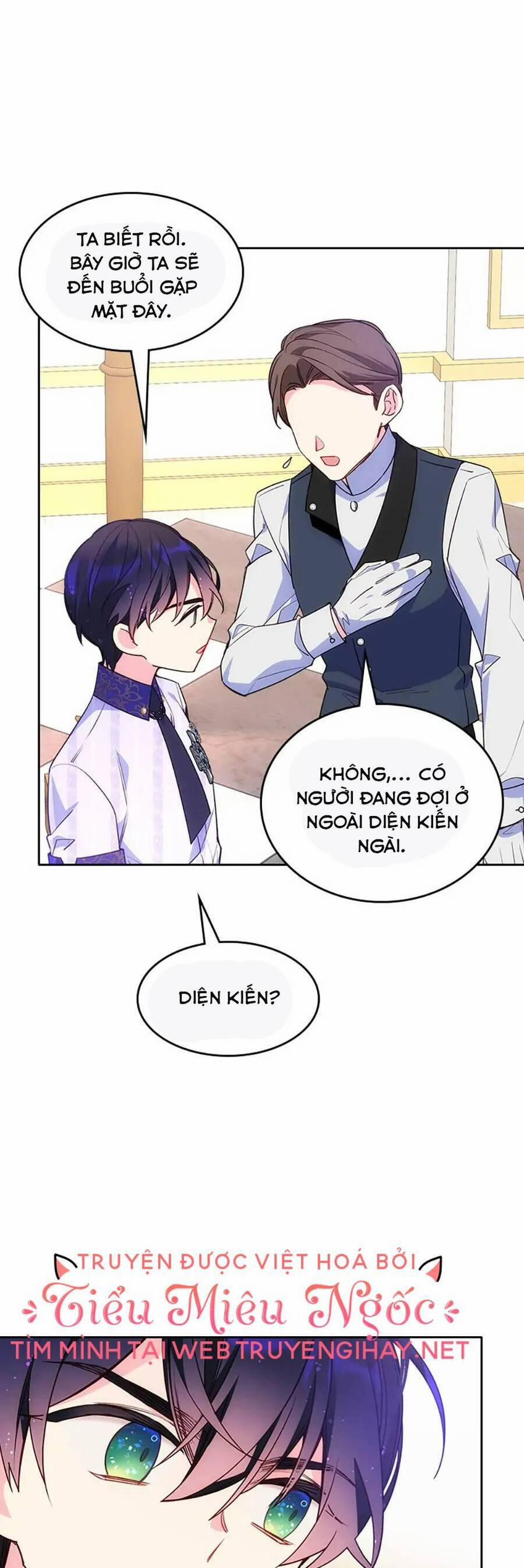 Anh Trai Tôi Quá Hiền Lành Làm Tôi Lo Lắng Ghê 45 trang 28