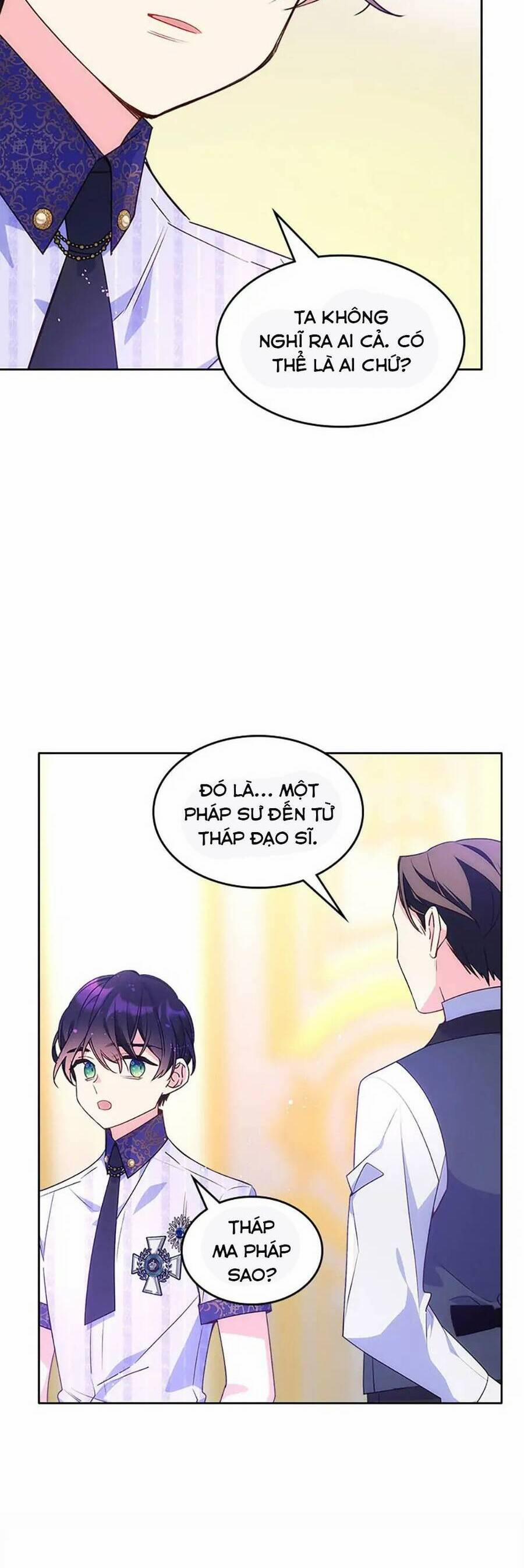 Anh Trai Tôi Quá Hiền Lành Làm Tôi Lo Lắng Ghê 45 trang 29