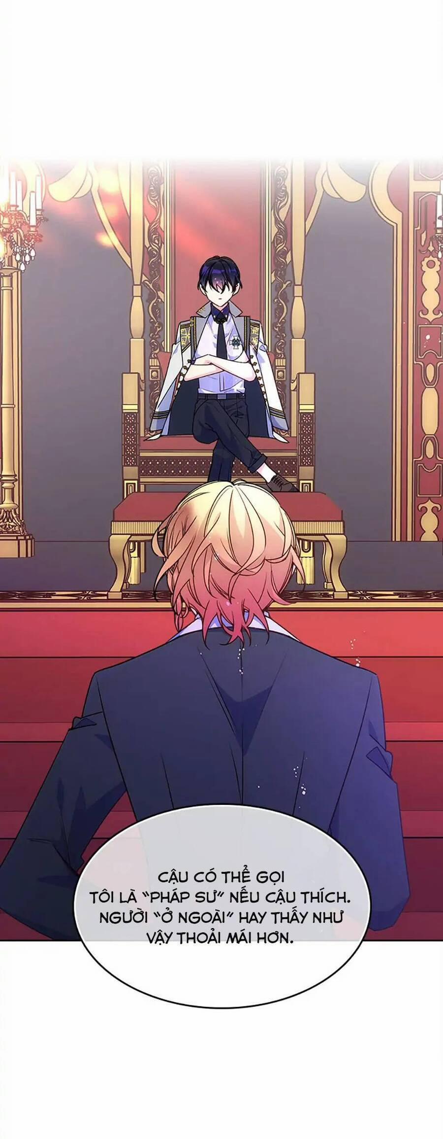 Anh Trai Tôi Quá Hiền Lành Làm Tôi Lo Lắng Ghê 45 trang 32