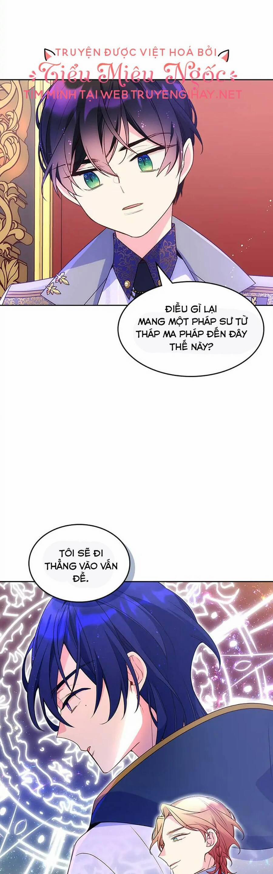 Anh Trai Tôi Quá Hiền Lành Làm Tôi Lo Lắng Ghê 45 trang 33