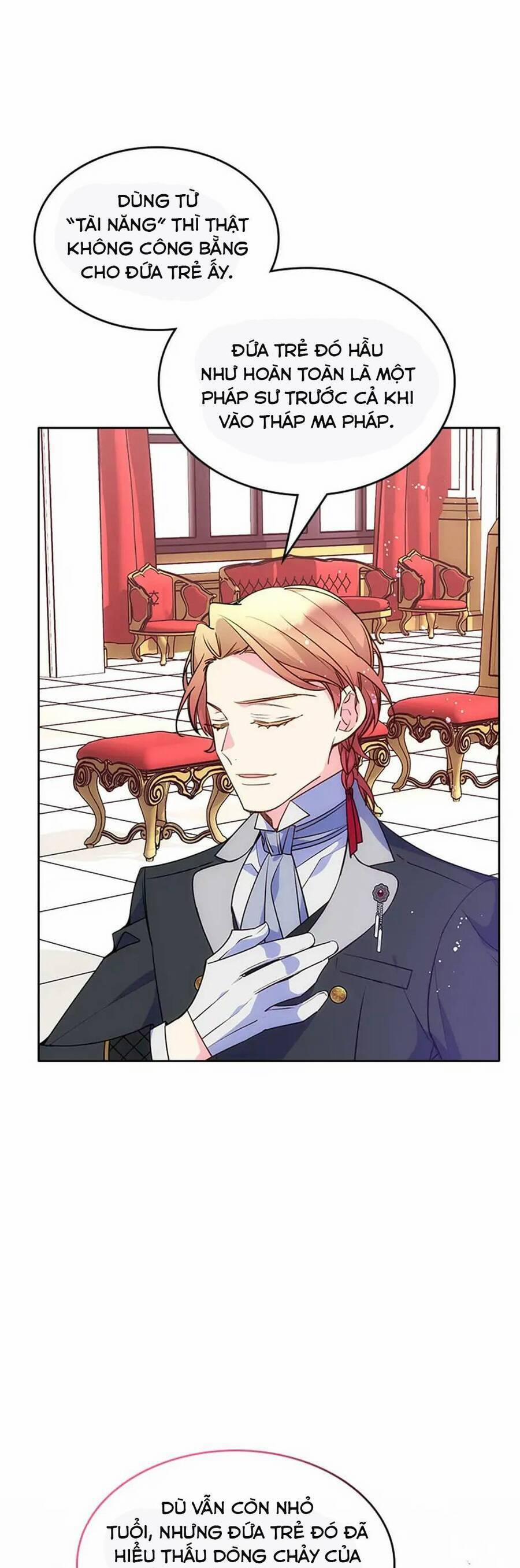 Anh Trai Tôi Quá Hiền Lành Làm Tôi Lo Lắng Ghê 45 trang 35