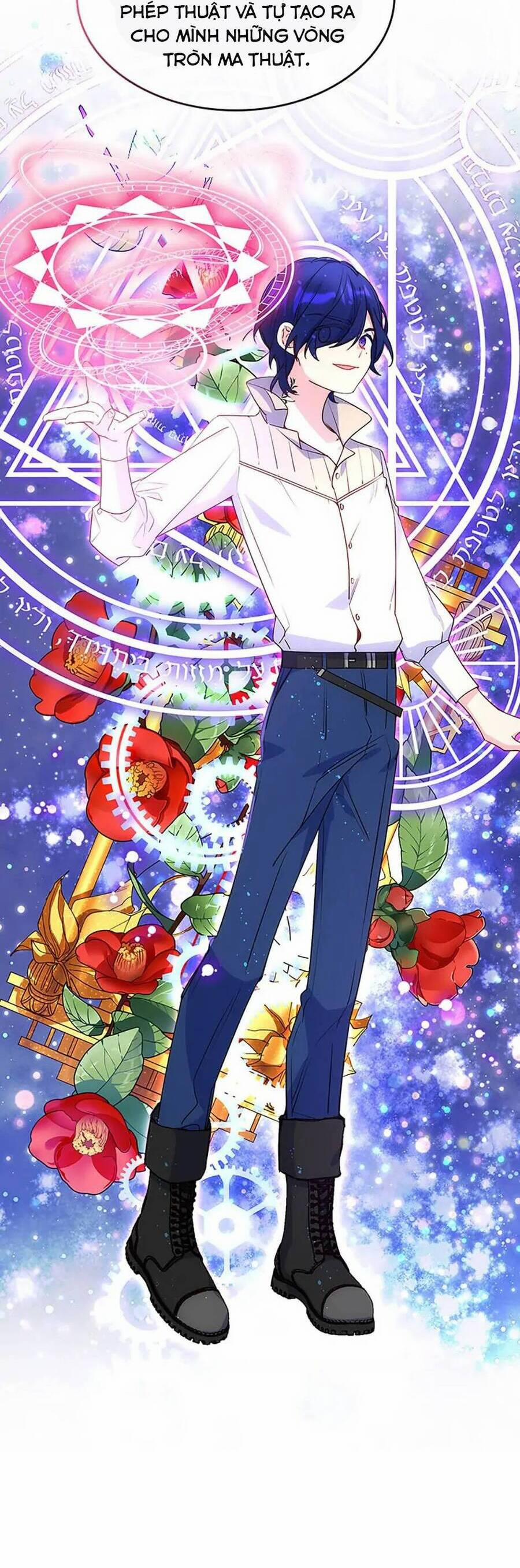 Anh Trai Tôi Quá Hiền Lành Làm Tôi Lo Lắng Ghê 45 trang 36