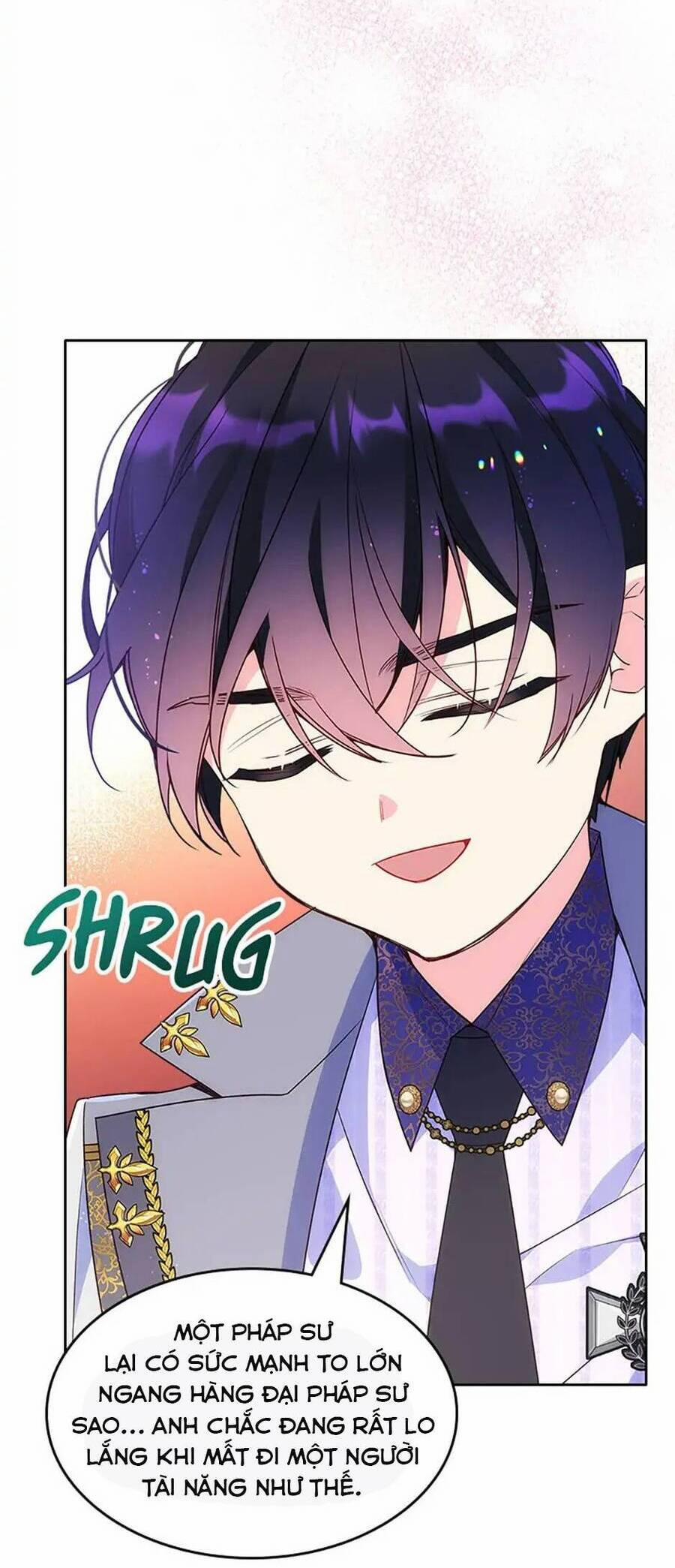 Anh Trai Tôi Quá Hiền Lành Làm Tôi Lo Lắng Ghê 45 trang 38