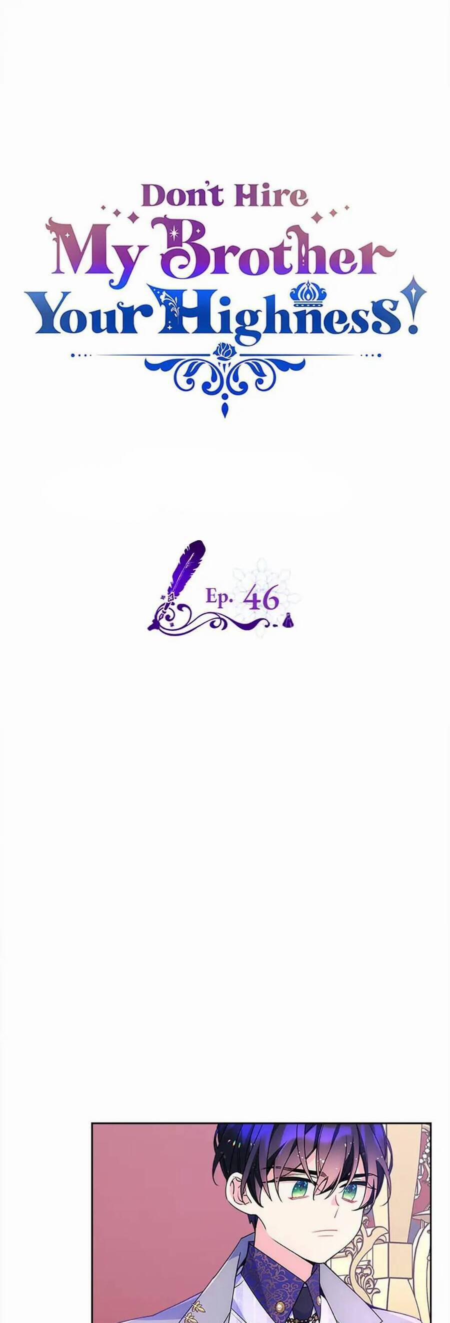 Anh Trai Tôi Quá Hiền Lành Làm Tôi Lo Lắng Ghê 46 trang 0