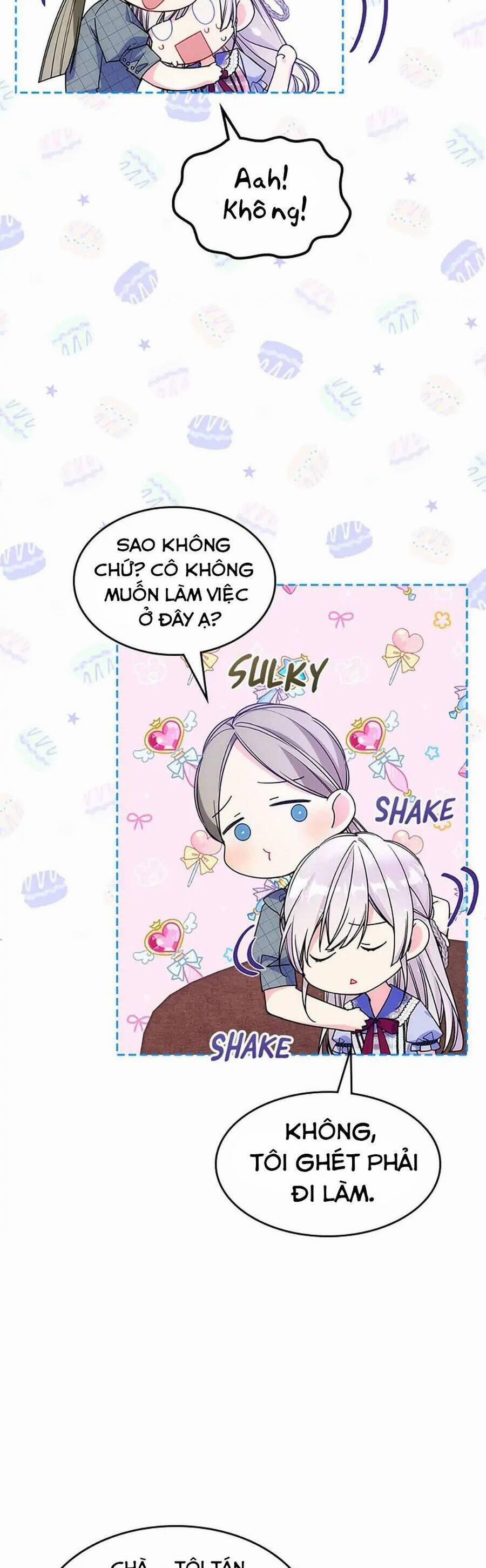 Anh Trai Tôi Quá Hiền Lành Làm Tôi Lo Lắng Ghê 46 trang 27