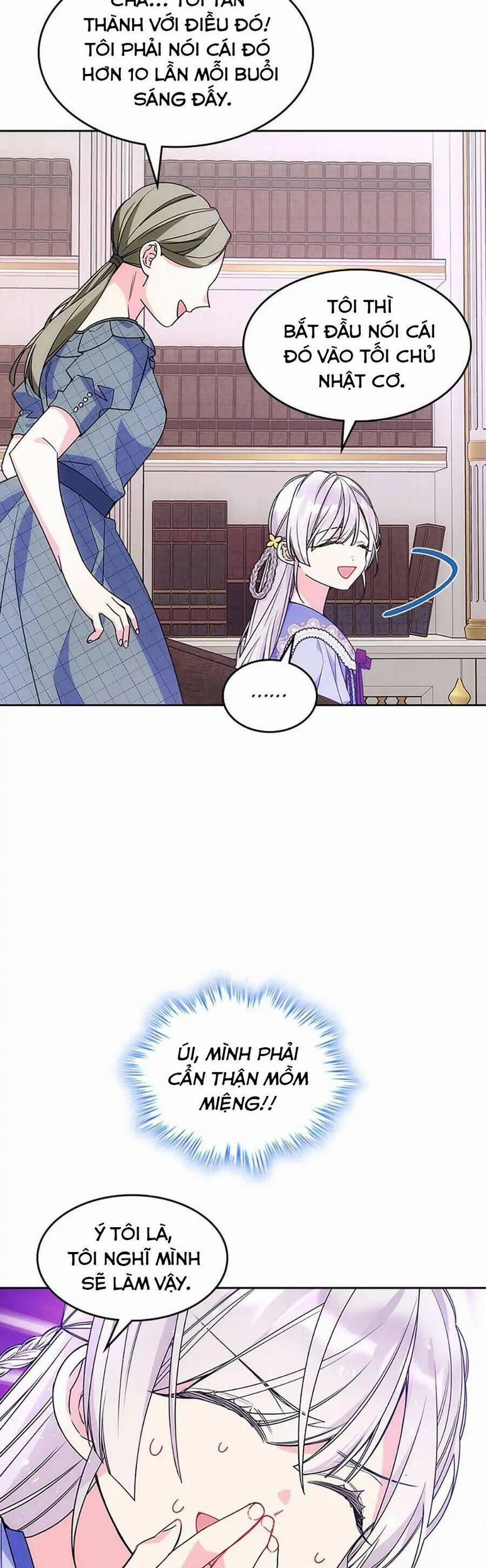 Anh Trai Tôi Quá Hiền Lành Làm Tôi Lo Lắng Ghê 46 trang 28