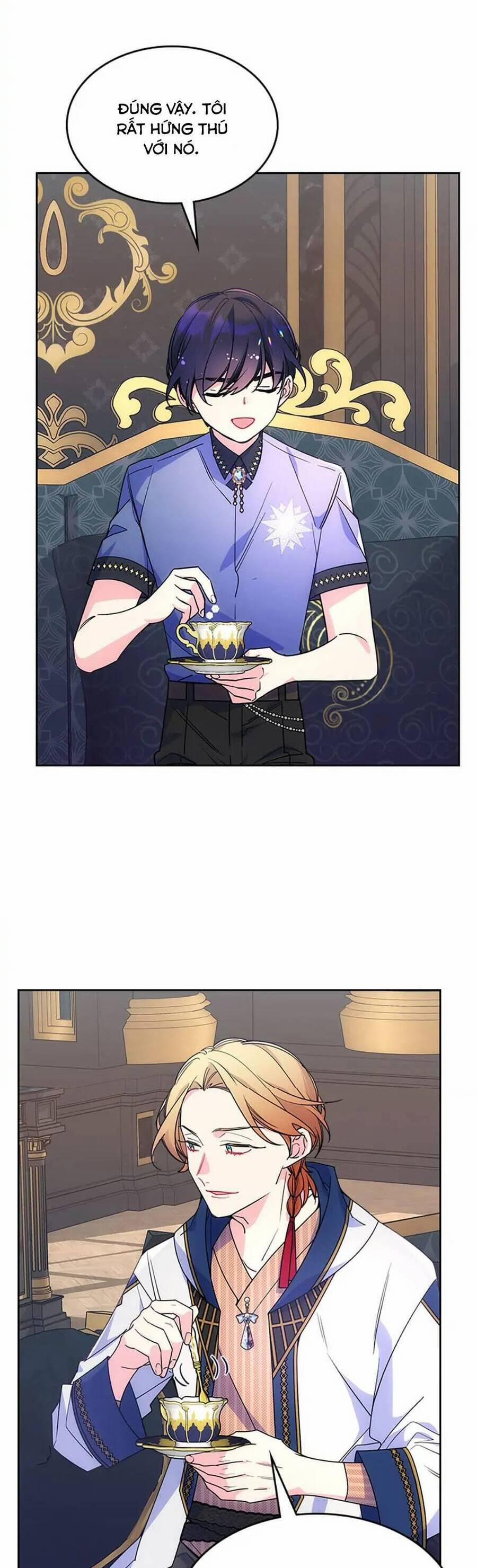 Anh Trai Tôi Quá Hiền Lành Làm Tôi Lo Lắng Ghê 47 trang 1