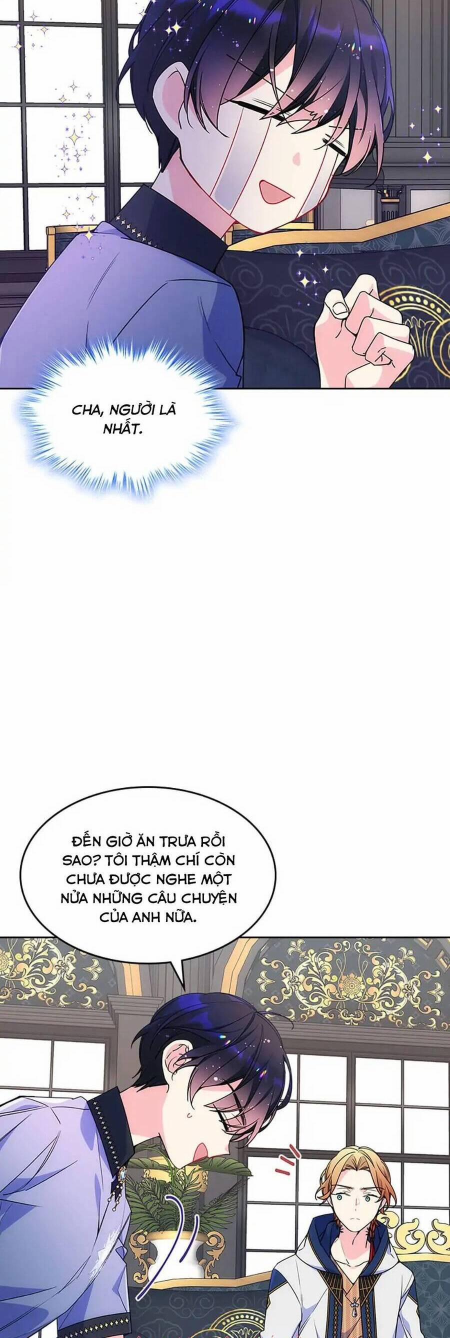 Anh Trai Tôi Quá Hiền Lành Làm Tôi Lo Lắng Ghê 47 trang 13