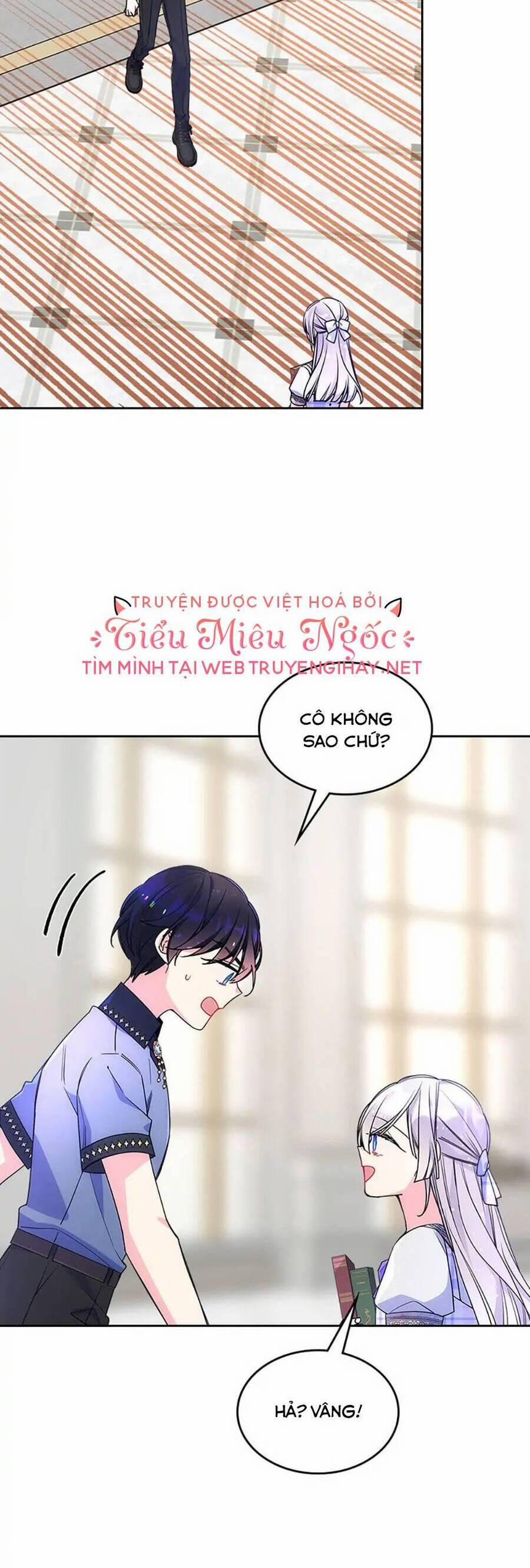 Anh Trai Tôi Quá Hiền Lành Làm Tôi Lo Lắng Ghê 47 trang 27