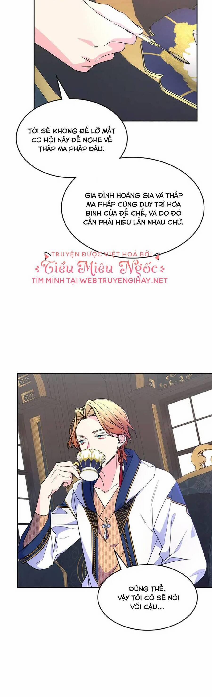 Anh Trai Tôi Quá Hiền Lành Làm Tôi Lo Lắng Ghê 47 trang 3