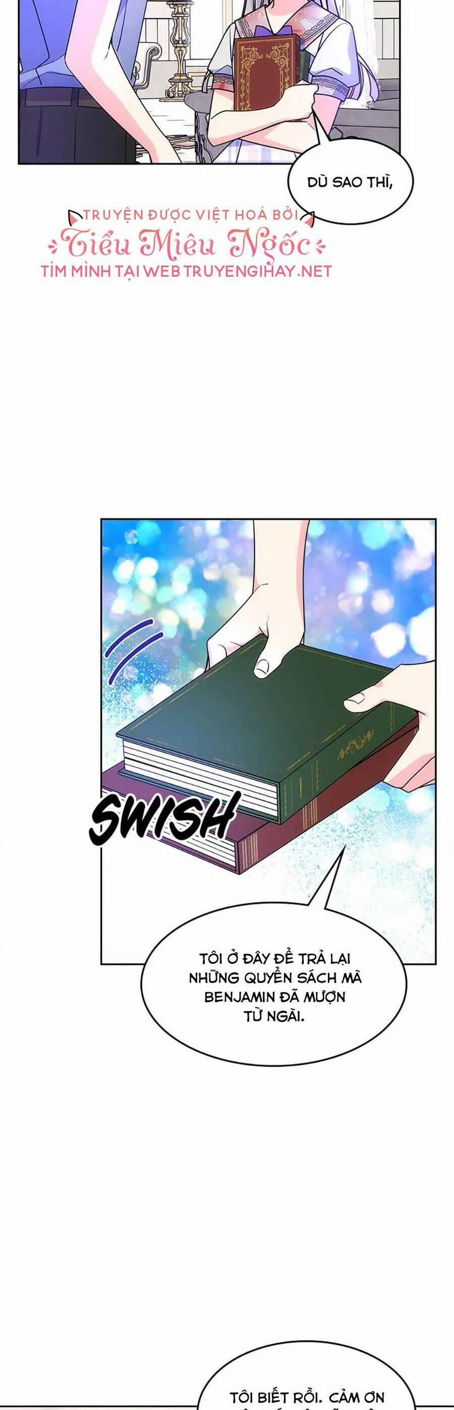 Anh Trai Tôi Quá Hiền Lành Làm Tôi Lo Lắng Ghê 47 trang 30