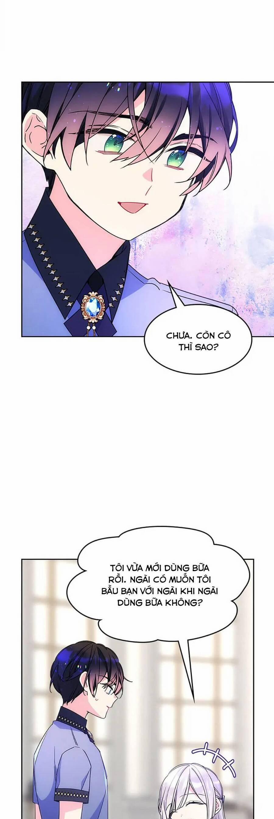 Anh Trai Tôi Quá Hiền Lành Làm Tôi Lo Lắng Ghê 47 trang 32