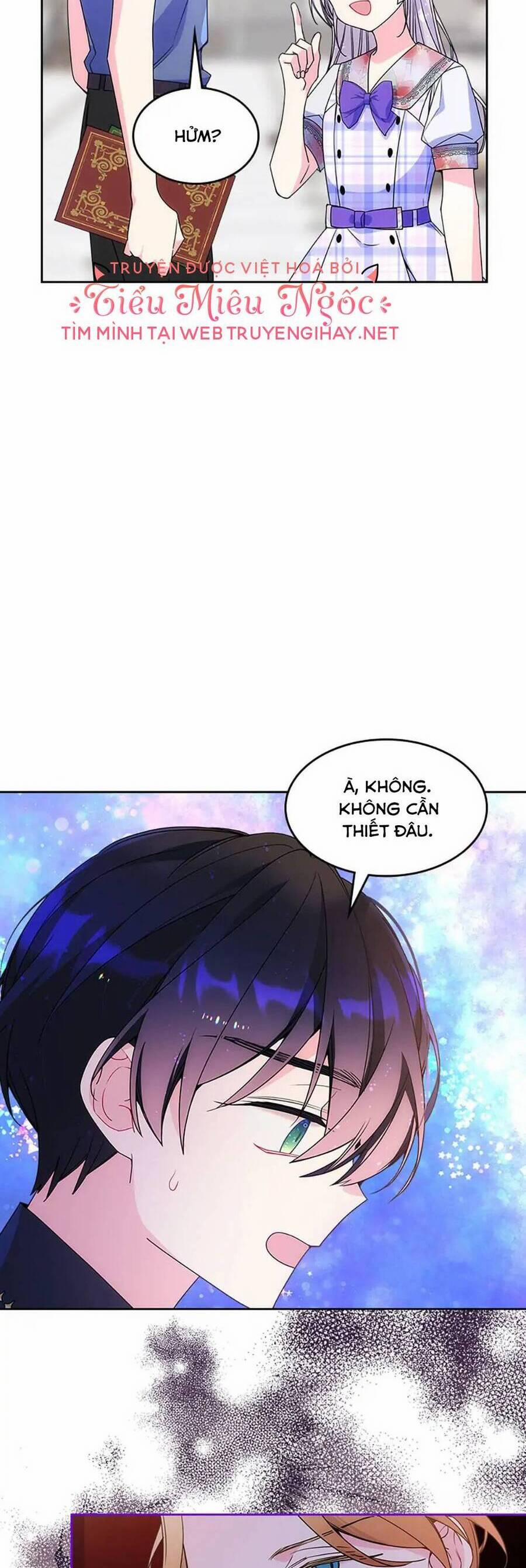 Anh Trai Tôi Quá Hiền Lành Làm Tôi Lo Lắng Ghê 47 trang 33